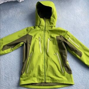 Men’s Patagonia Powder Bowl Ski Jacket H2NO